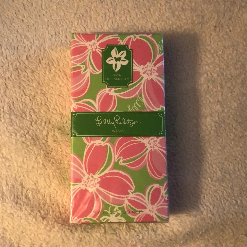 Lilly Pulitzer wink perfume